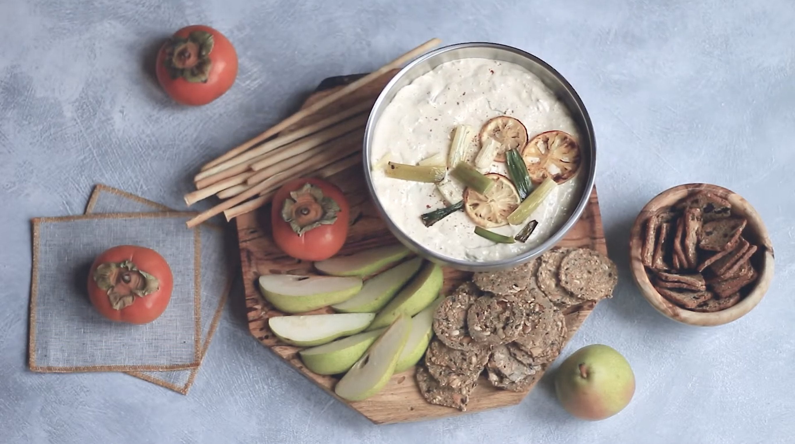 Feta Dip For Any Party!