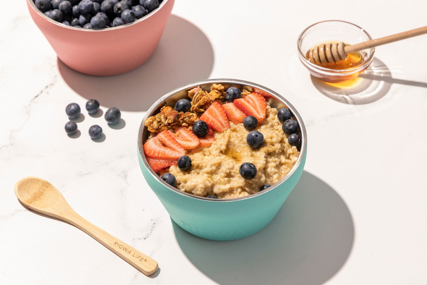 Protein Overnight Oats