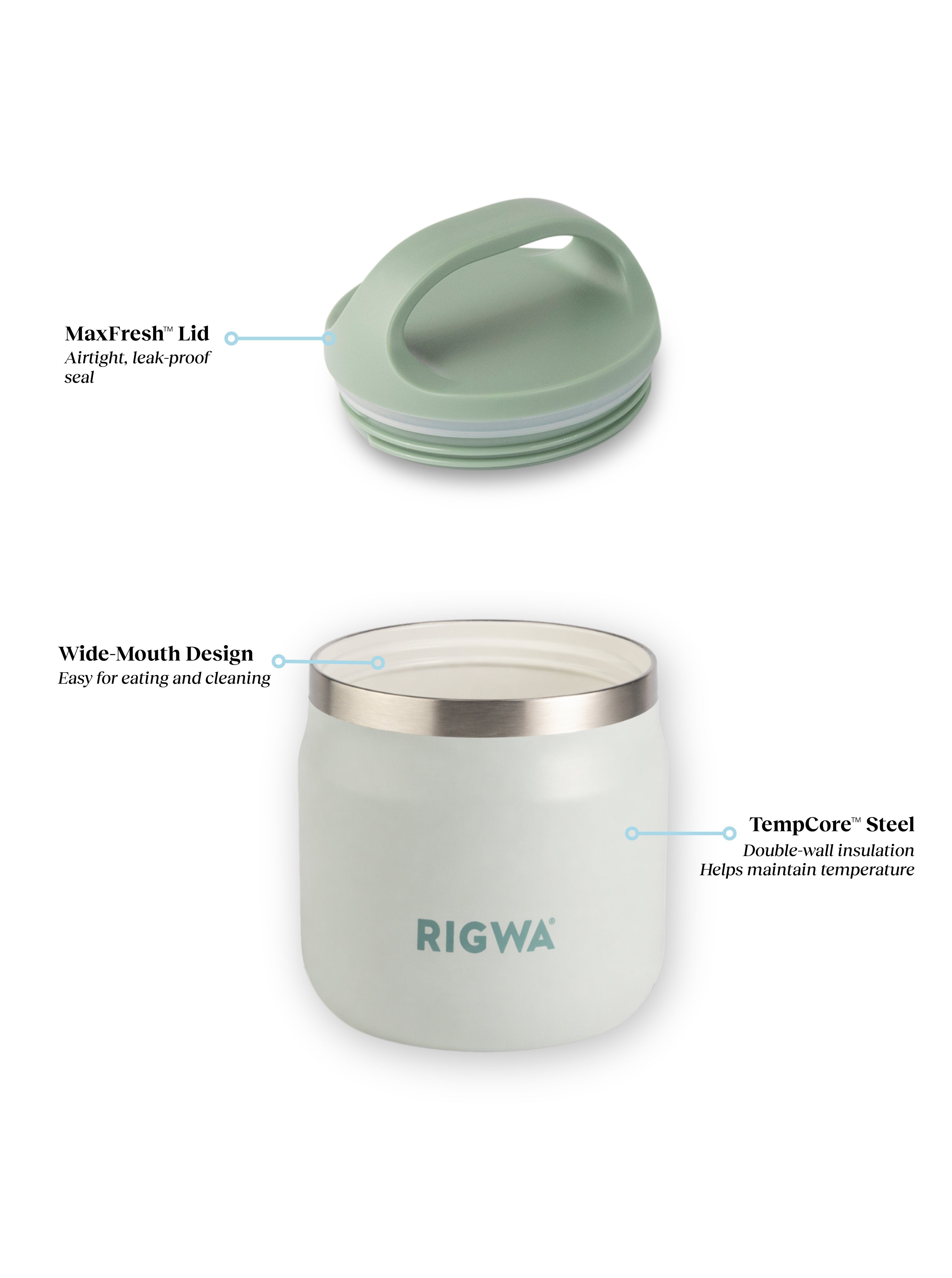 Navy, Snowbird, Sage, Cloud, Blush