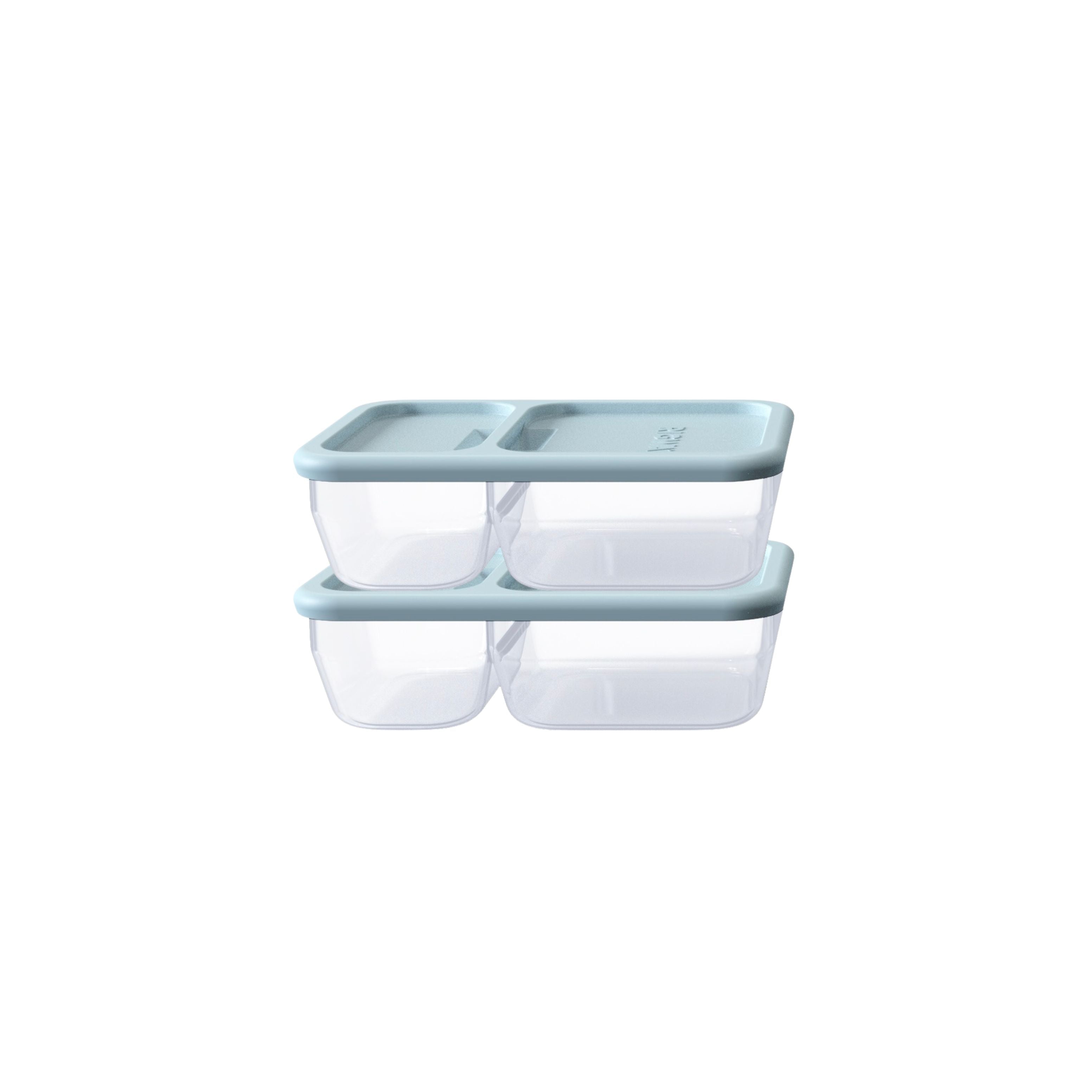 Divider Insert Set (Fits 7x4 Bento Box)
