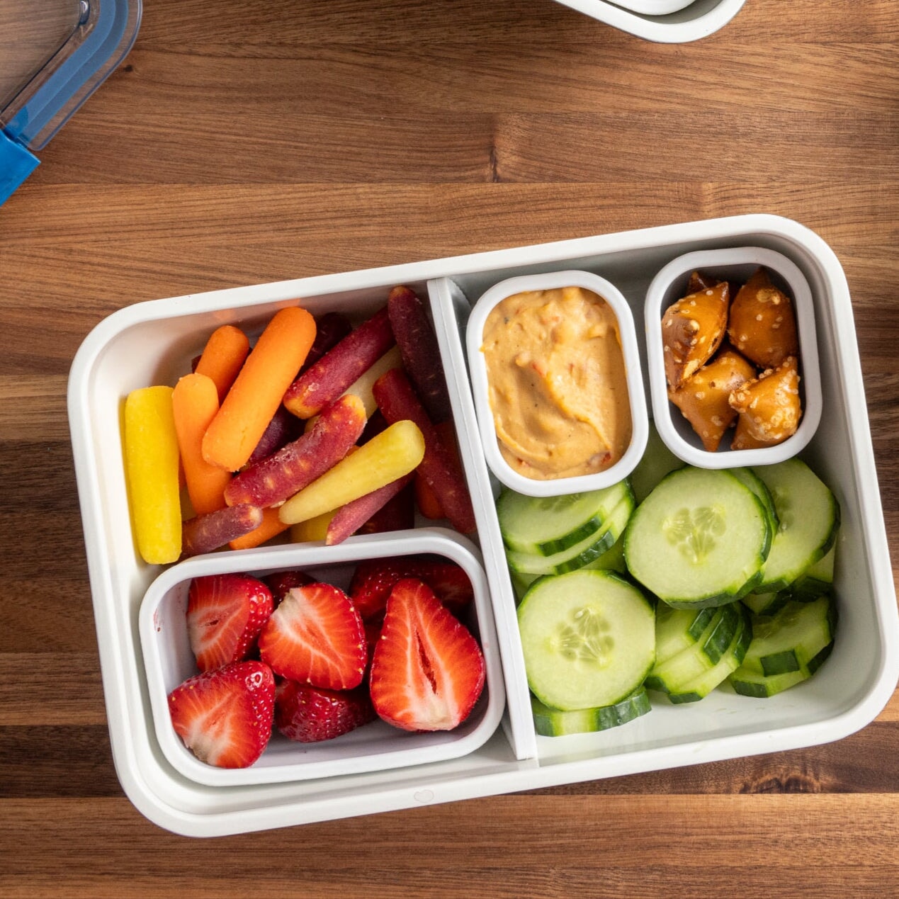 Divider Wall (9x6 Bento Box)