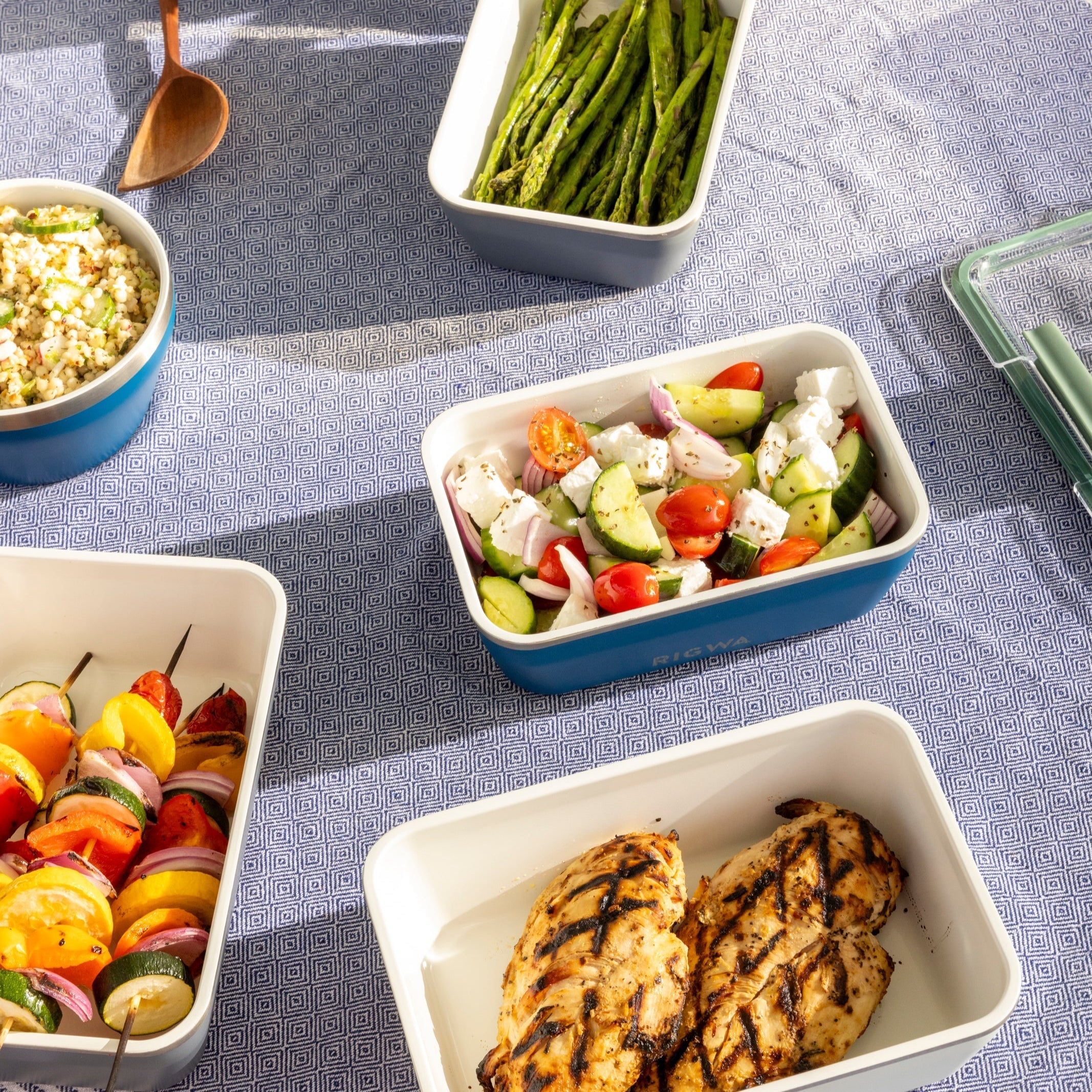 Bento Box Kit (9x6)