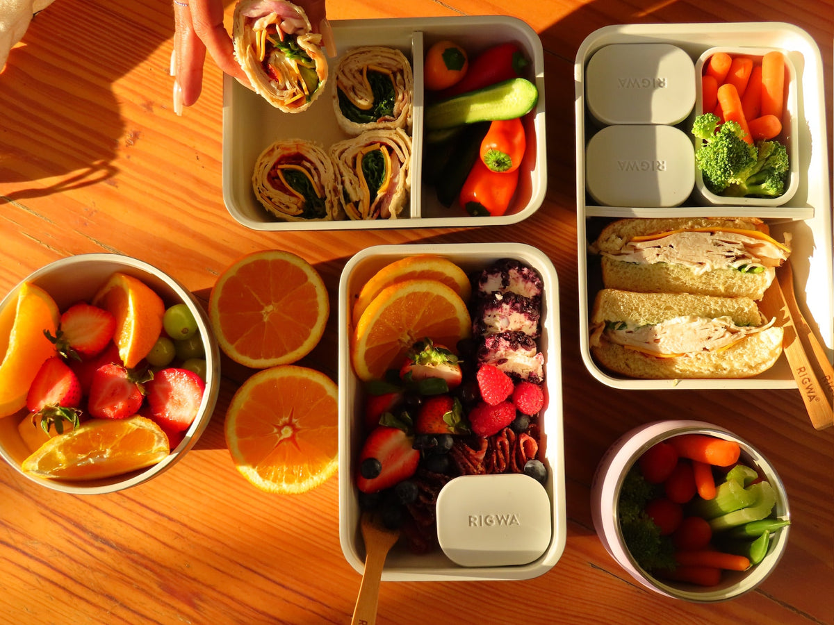 Food. Fresh. Anywhere.