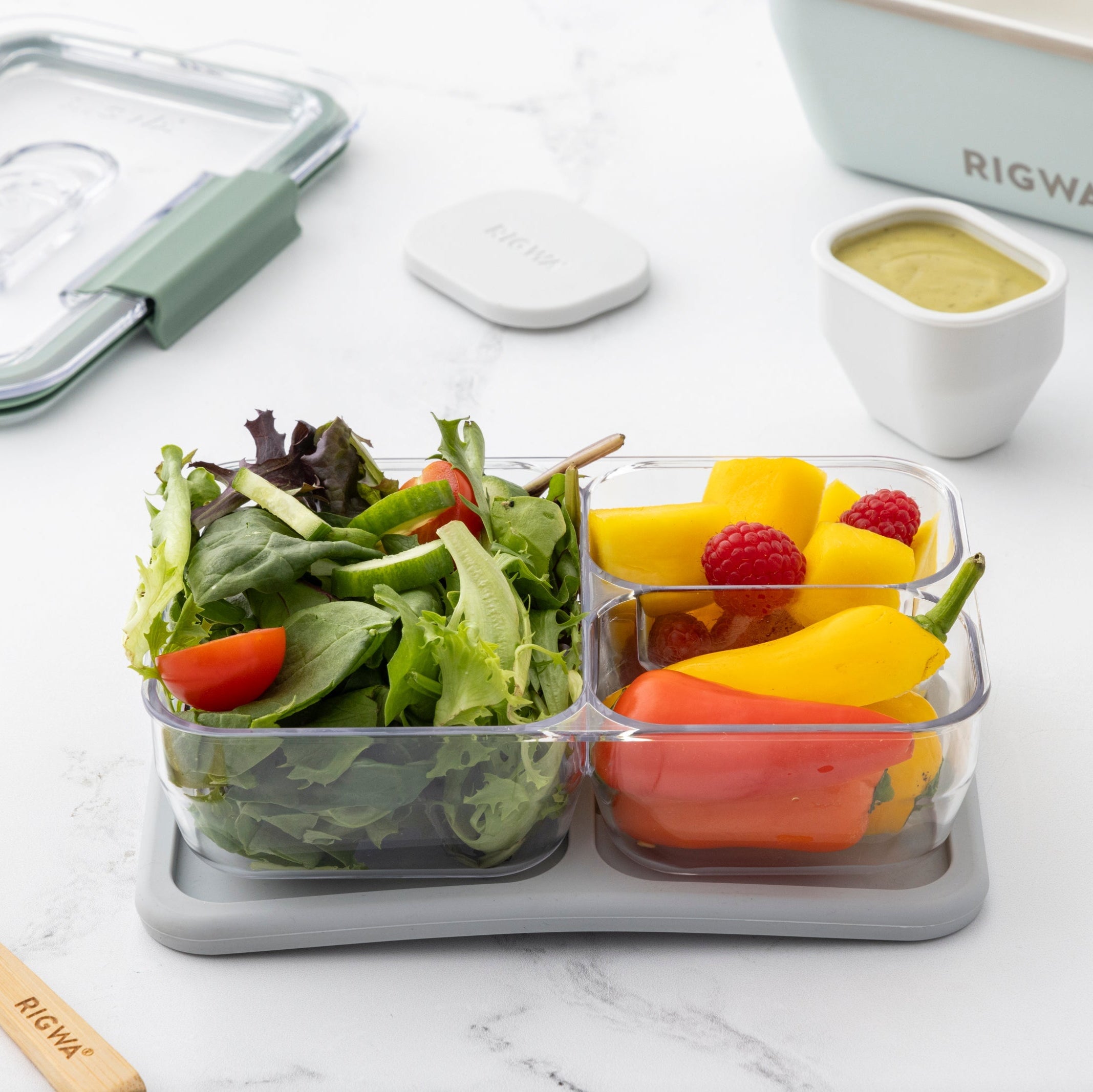Divider Insert (Fits 8x5 Bento Box)