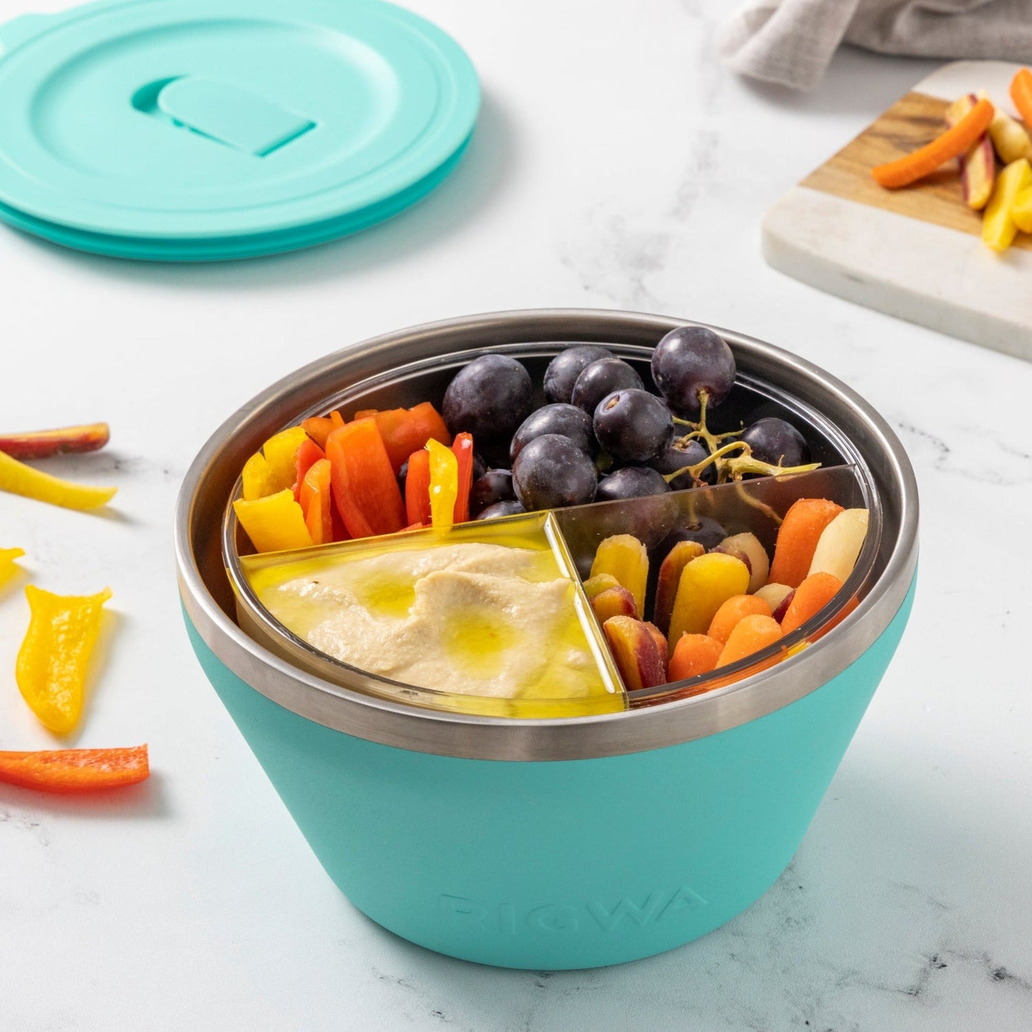 Divider Insert Set (Fits 40oz Bowls)