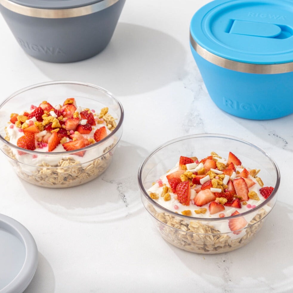 Open Insert Set (Fits 20oz Bowls)