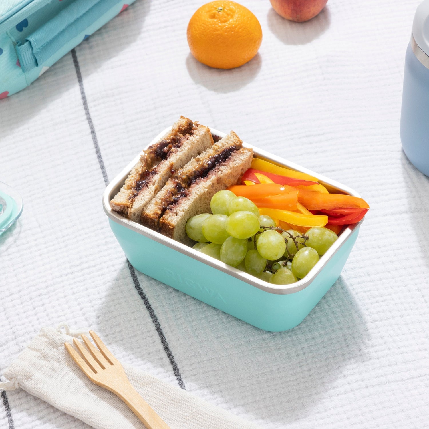 *No Kit* Bento Box (7x4)