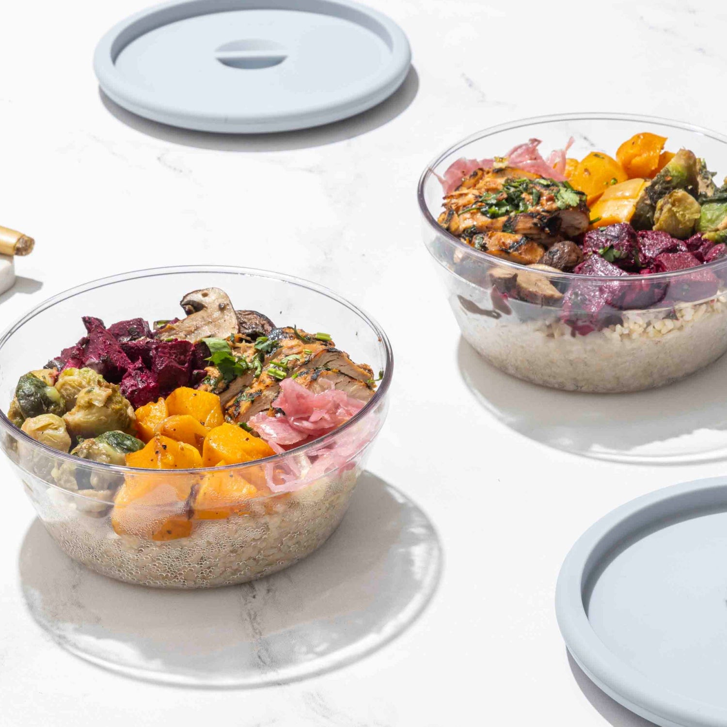 Open Insert Set (Fits 40oz Bowls)