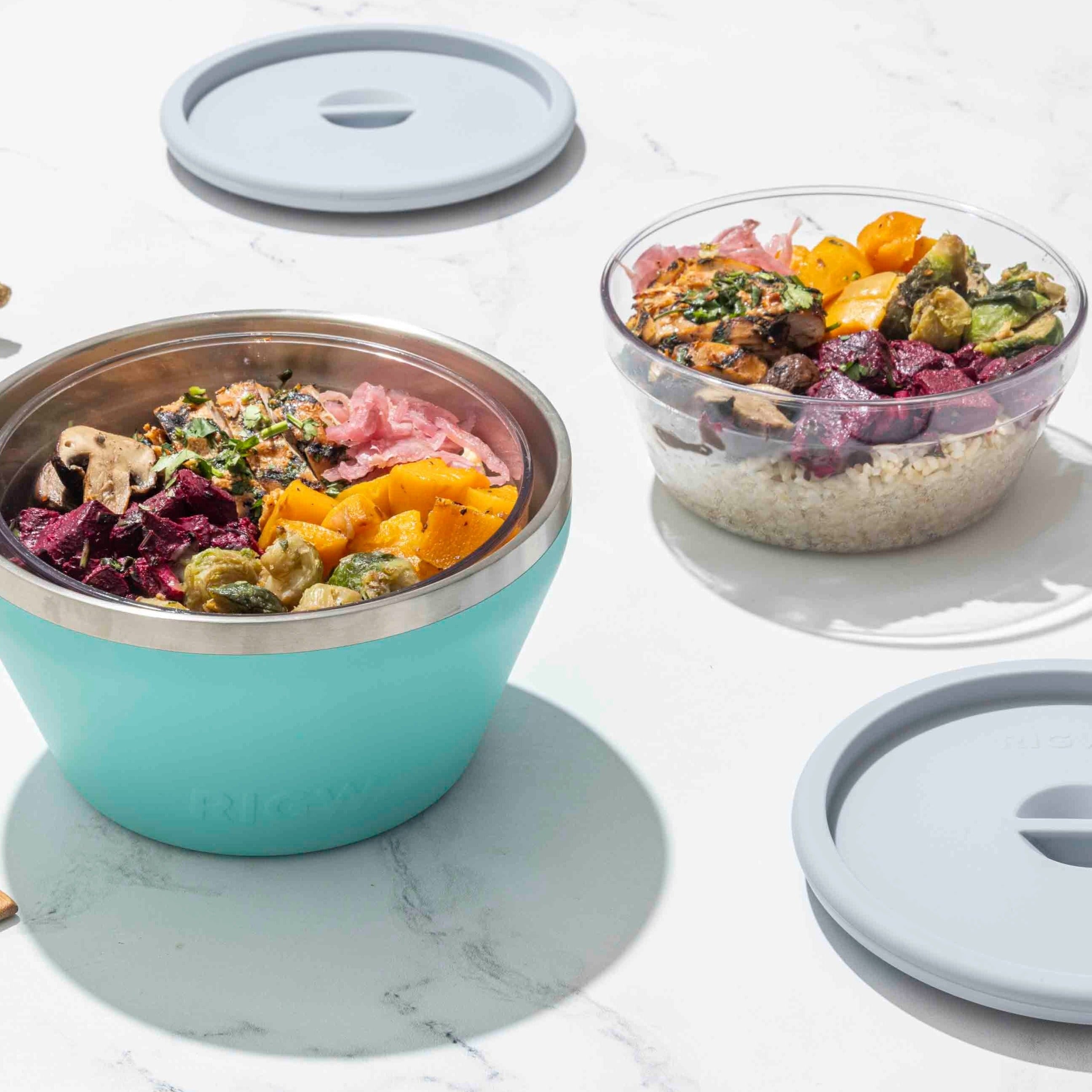 Open Insert Set (Fits 40oz Bowls)