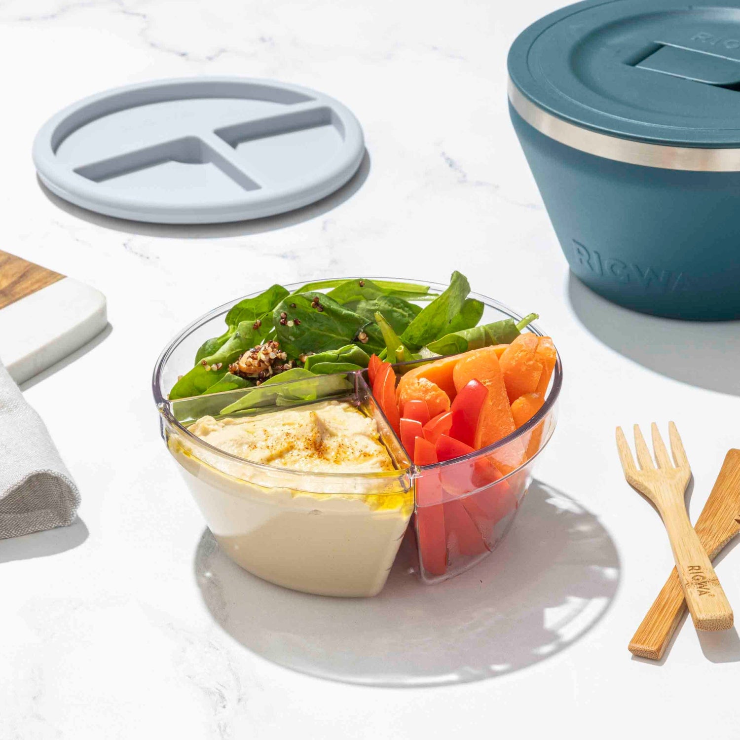 Divider Insert Set (Fits 40oz Bowls)