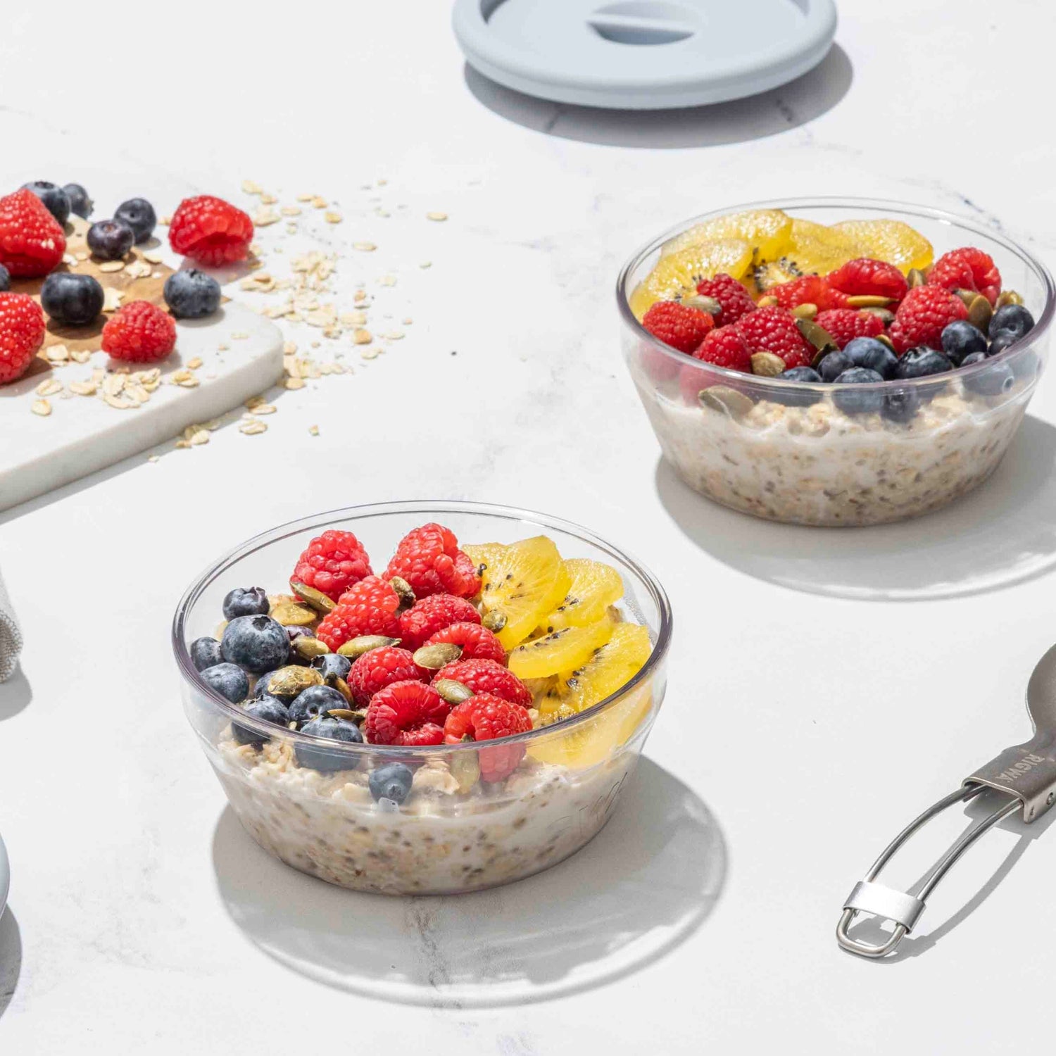 Open Insert Set (Fits 20oz Bowls)