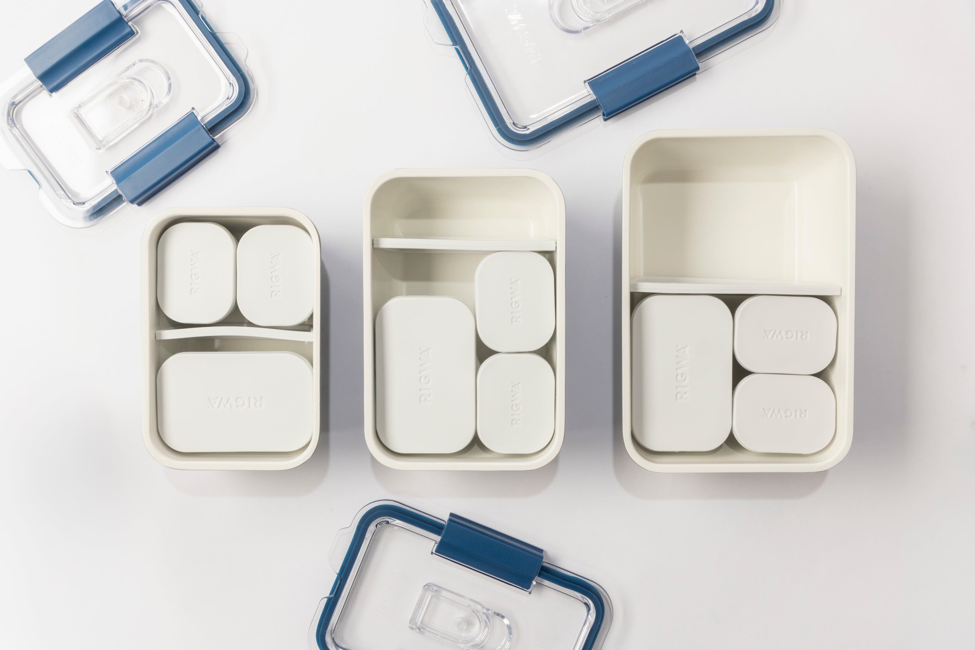 Bento size comparison