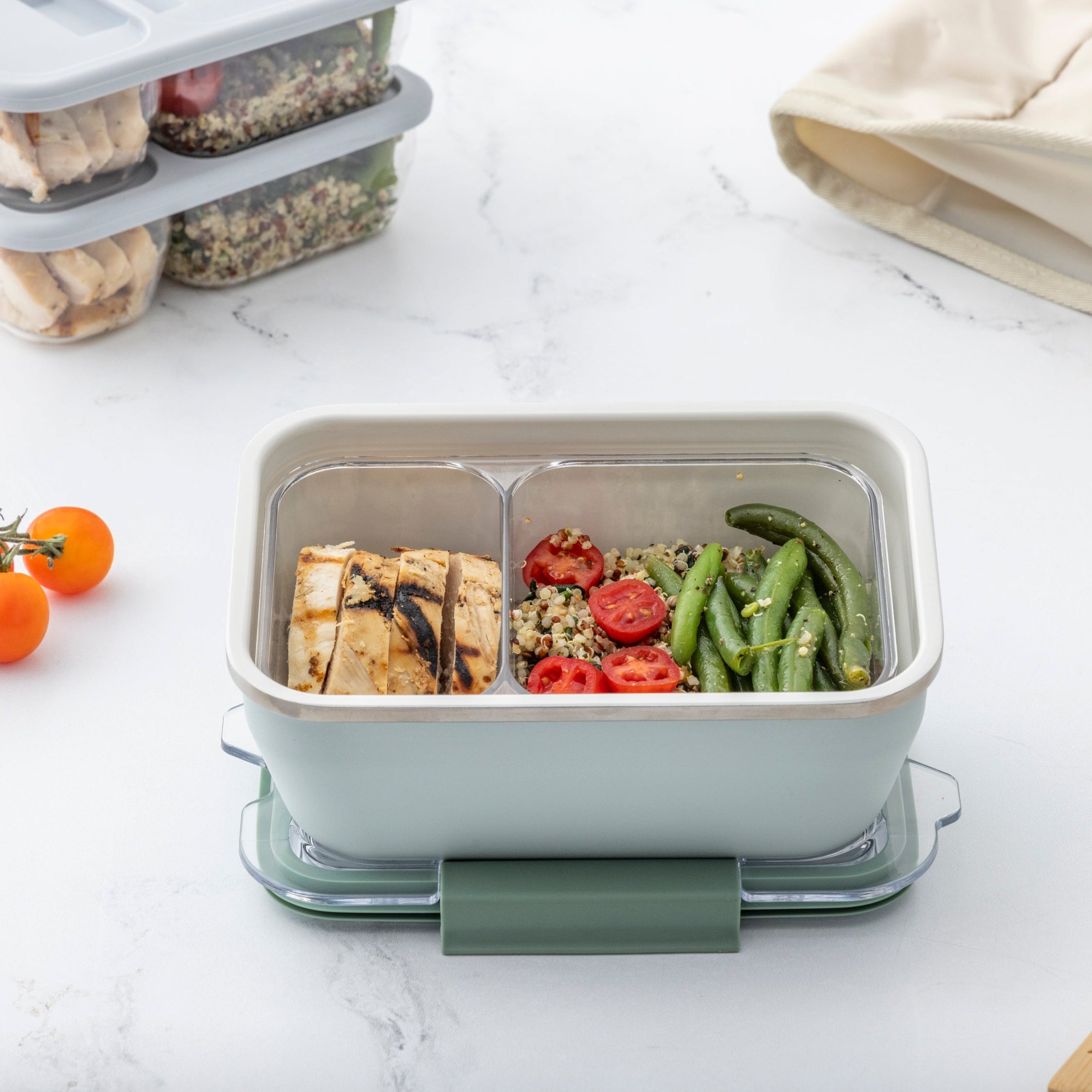 Bento Box Kit (7x4)