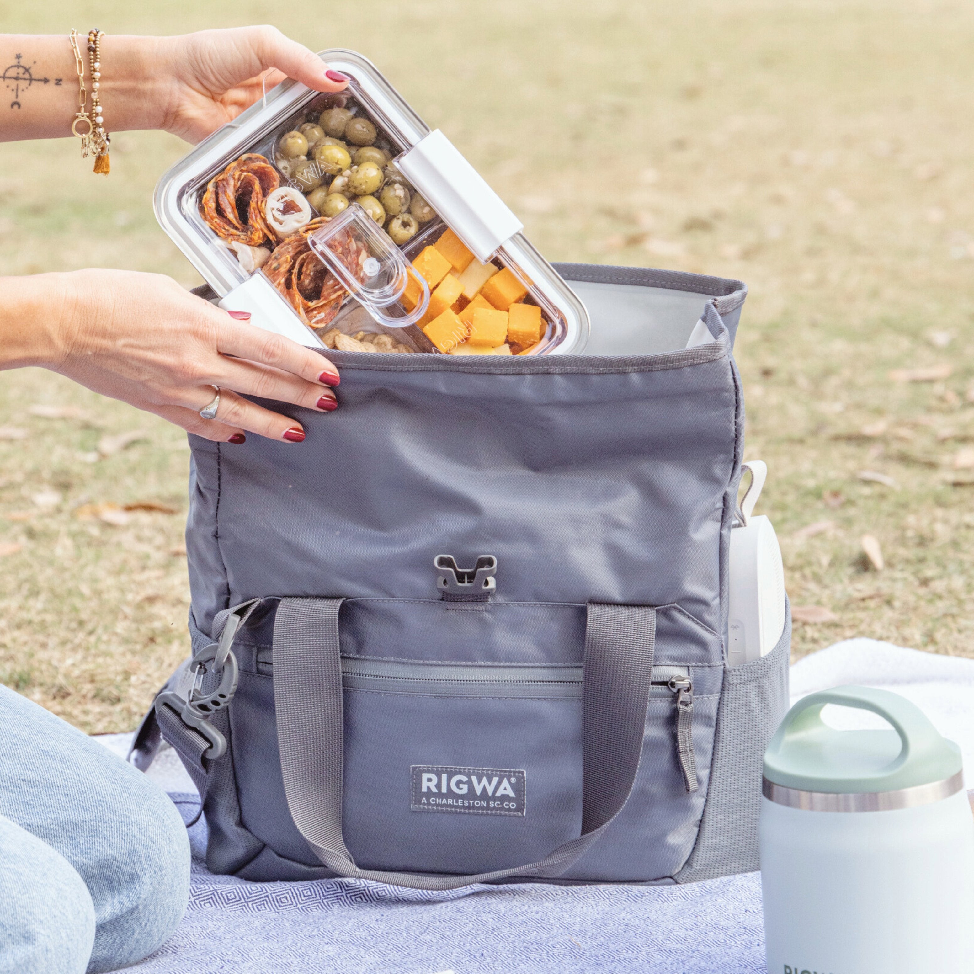Tote Day Cooler