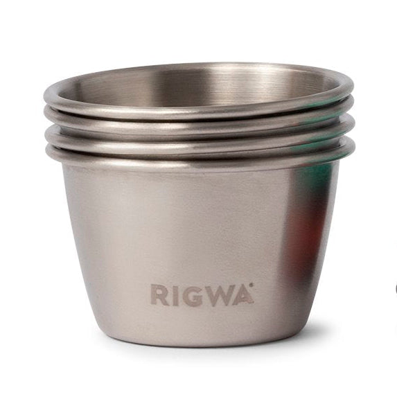 Dressing Containers (Set of 4)
