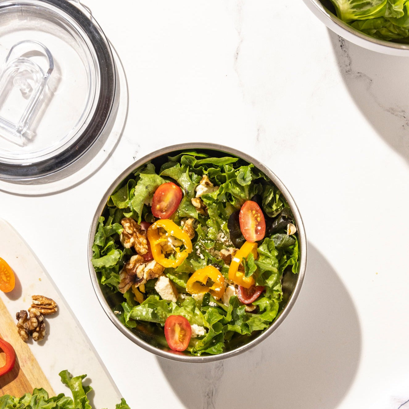 Clear Lid(Fresh Bowl 20oz)