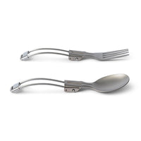 Titanium Utensil Set