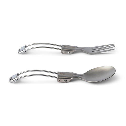 Titanium Utensil Set