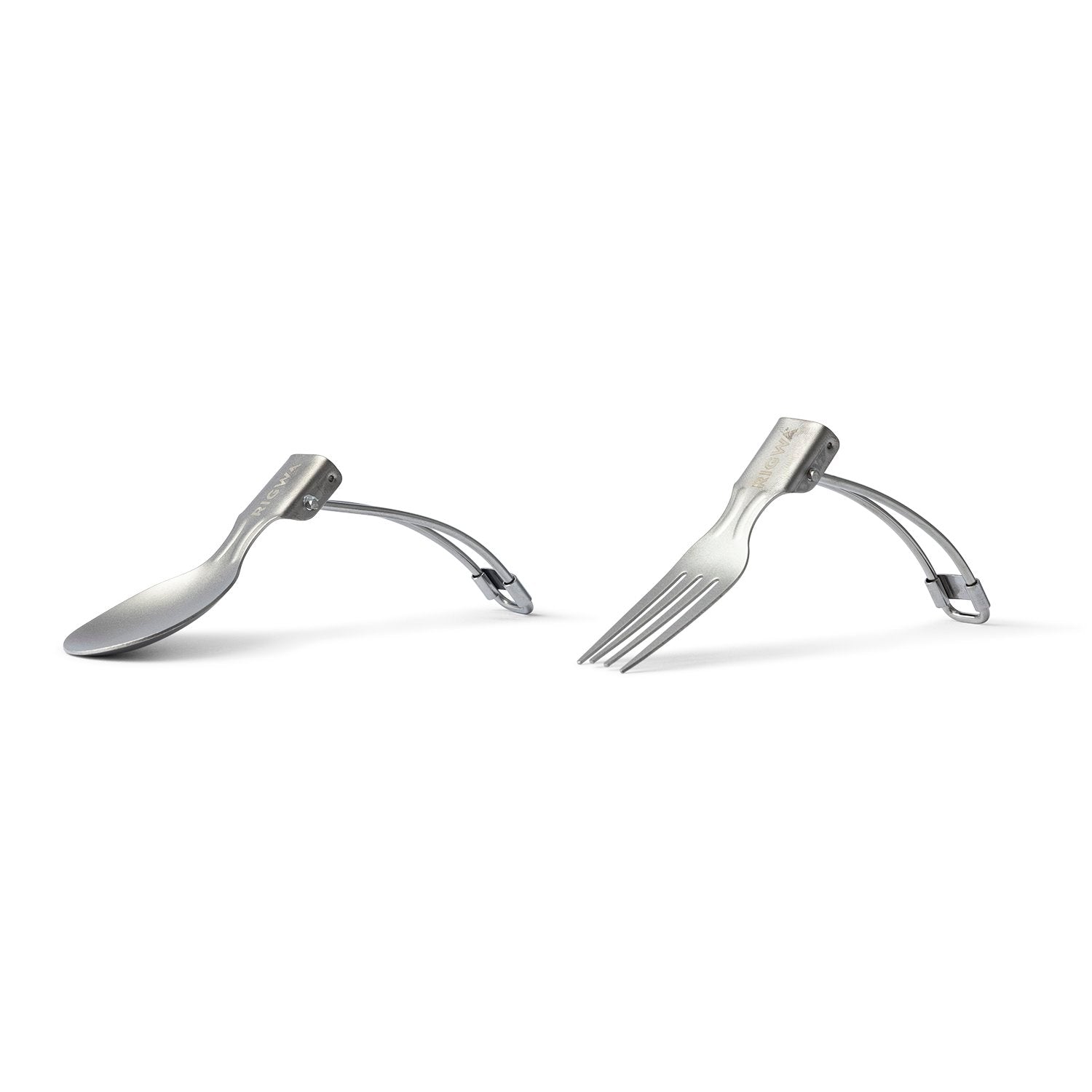 Titanium Utensil Set