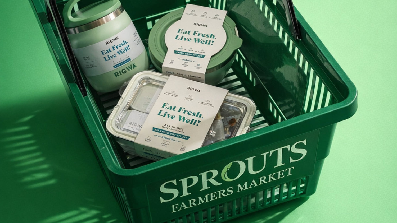 RIGWA Just Sprouted in Sprouts