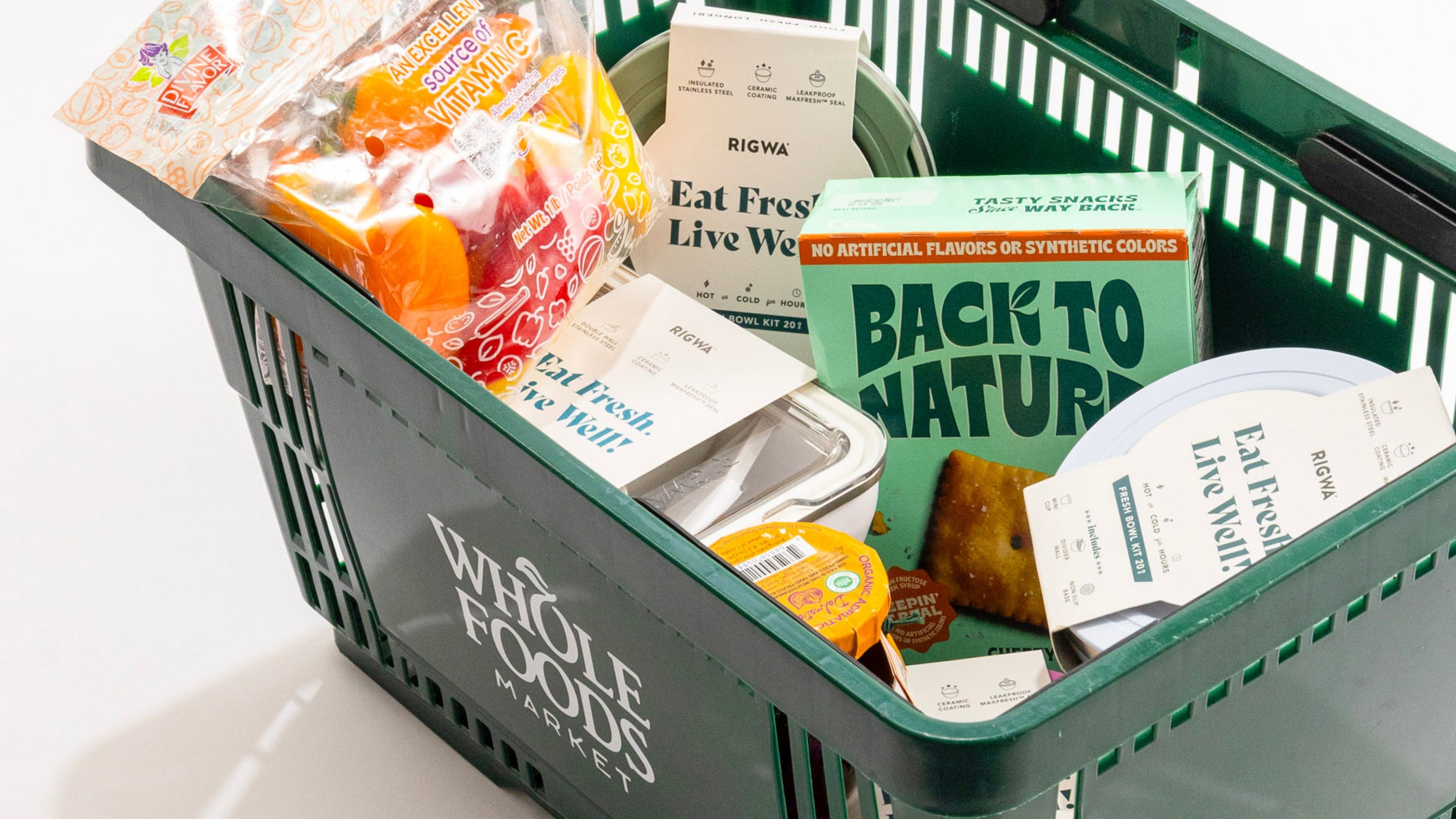 RIGWA Found a New Home at Whole Foods