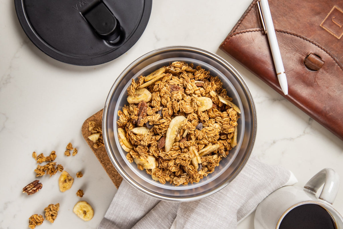 Protein Packed Cookie Dough Yogurt