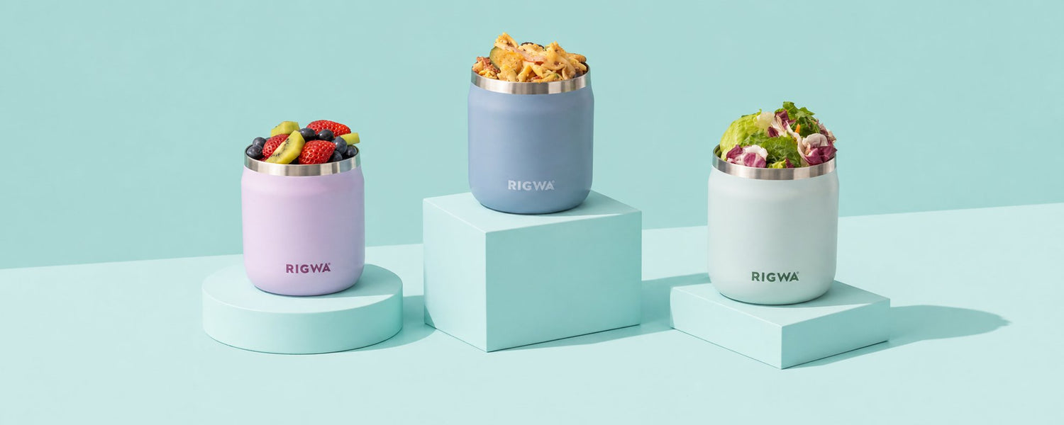 Insulated Food Jars