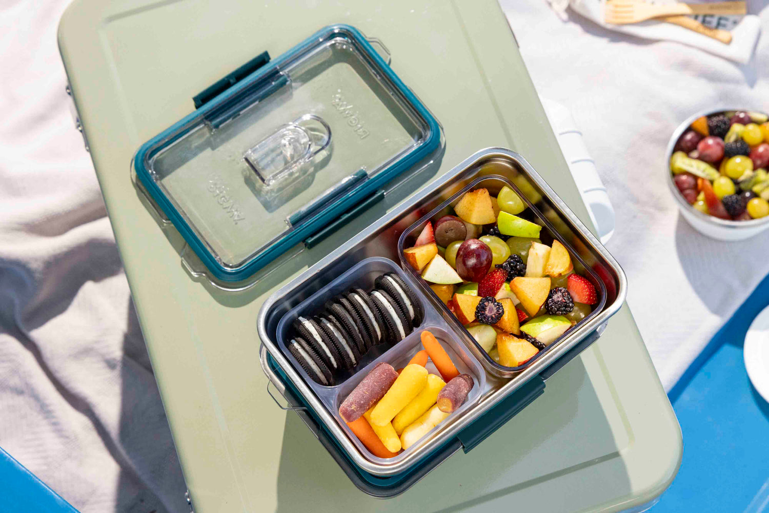 Lunch To Go