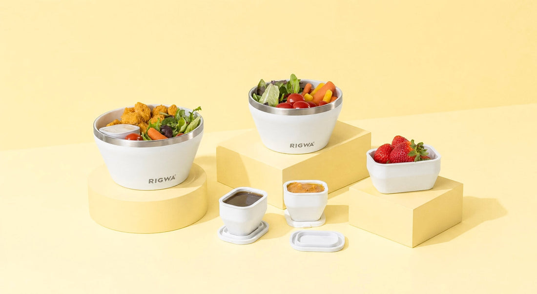 Insulated Bowl Kits