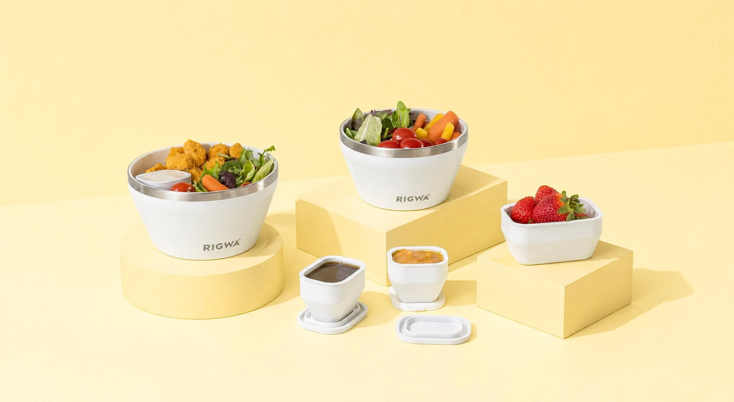 Insulated Bowl Kits