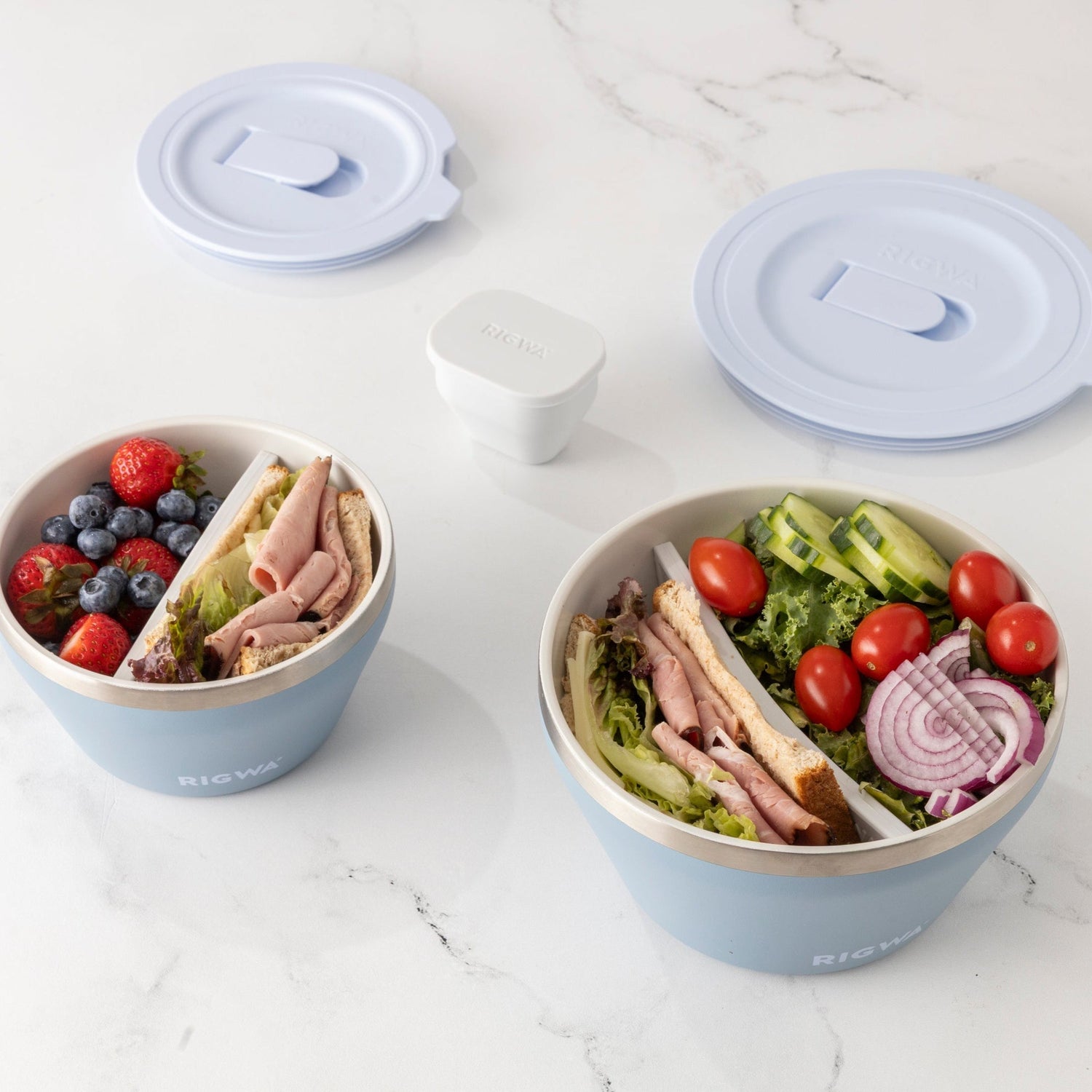 Insulated Bowls