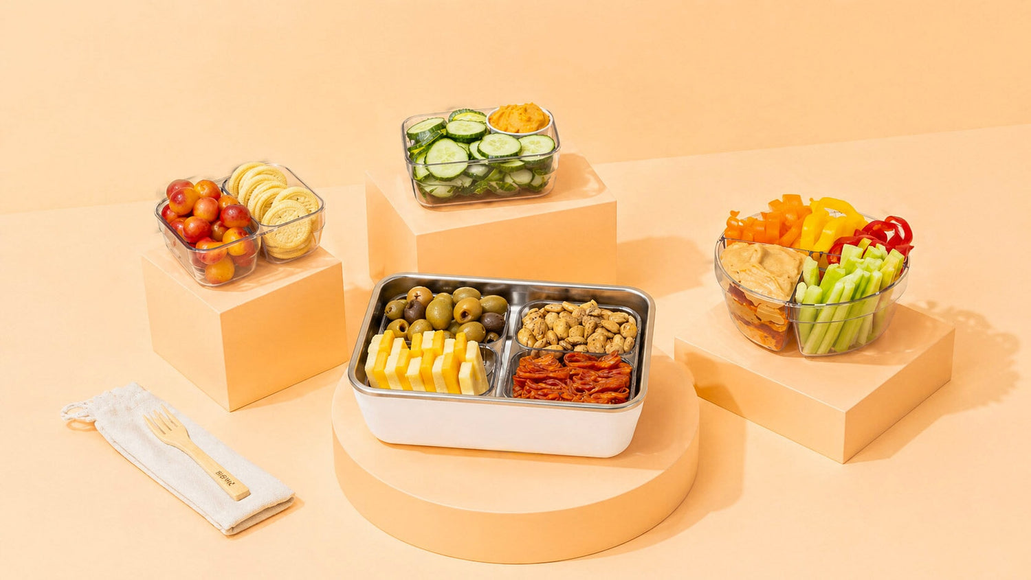 Prep &amp; Store Sets