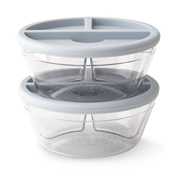 Divider Set of 2 (Fits 40oz Bowls)