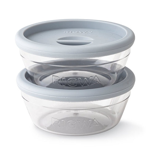 Open Set of 2 (Fits 20oz Bowls)