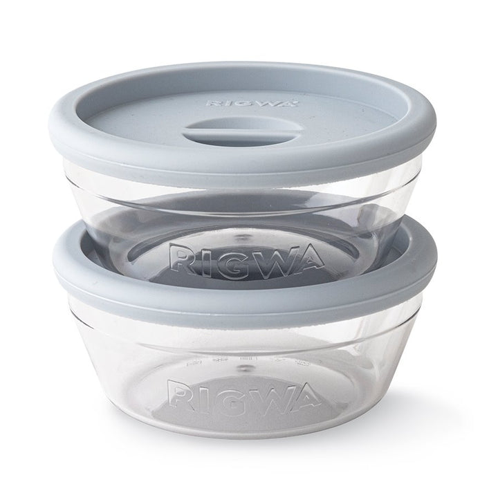 Open Set of 2 (Fits 20oz Bowls)