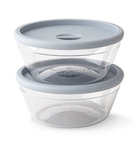 Open Set of 2 (Fits 40oz Bowls)