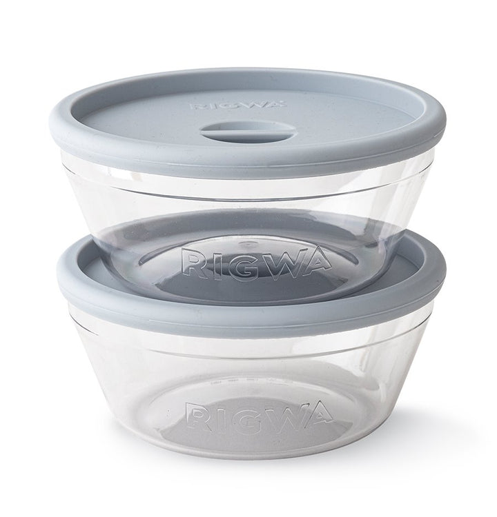 Open Set of 2 (Fits 40oz Bowls)