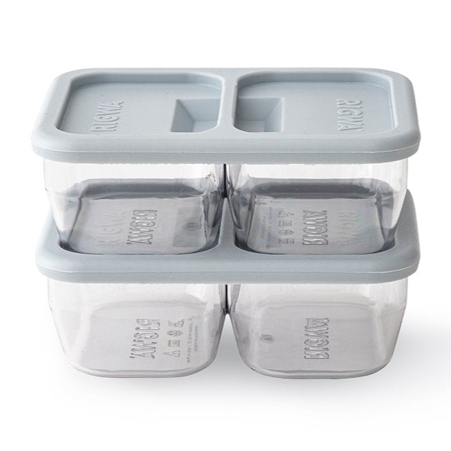 Divider Set of 2 (Fits 9x6 Bento Box)