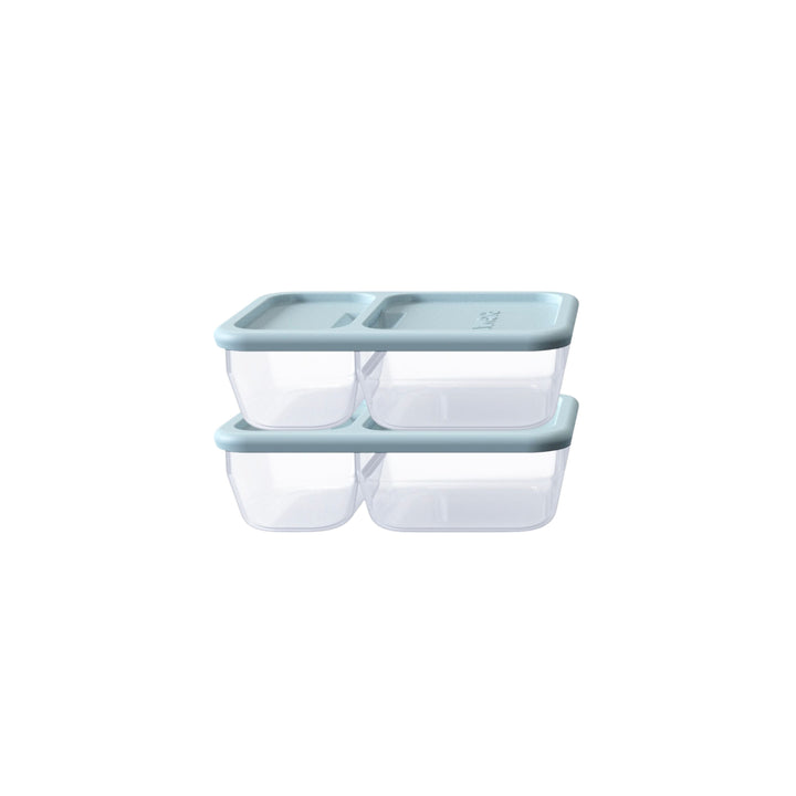 Divider Set of 2 (Fits 7x4 Bento Box)