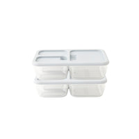 Divider Set of 2 (Fits 8x5 Bento Box)