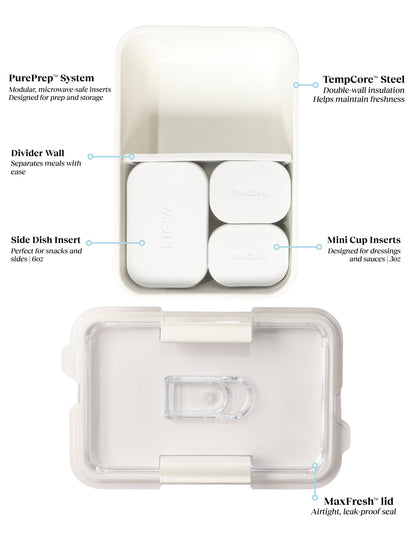 Bento Box Kit (9x6)