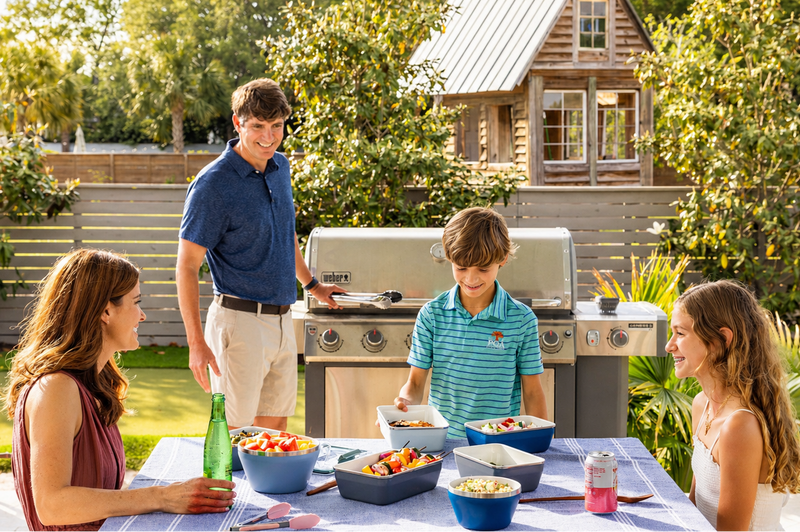 Outdoor Living