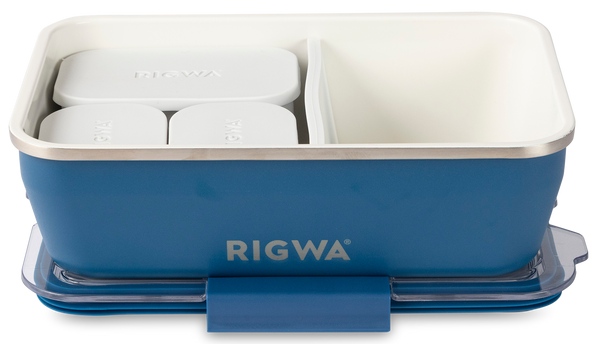 9x6 Bento Box Kit (46oz)