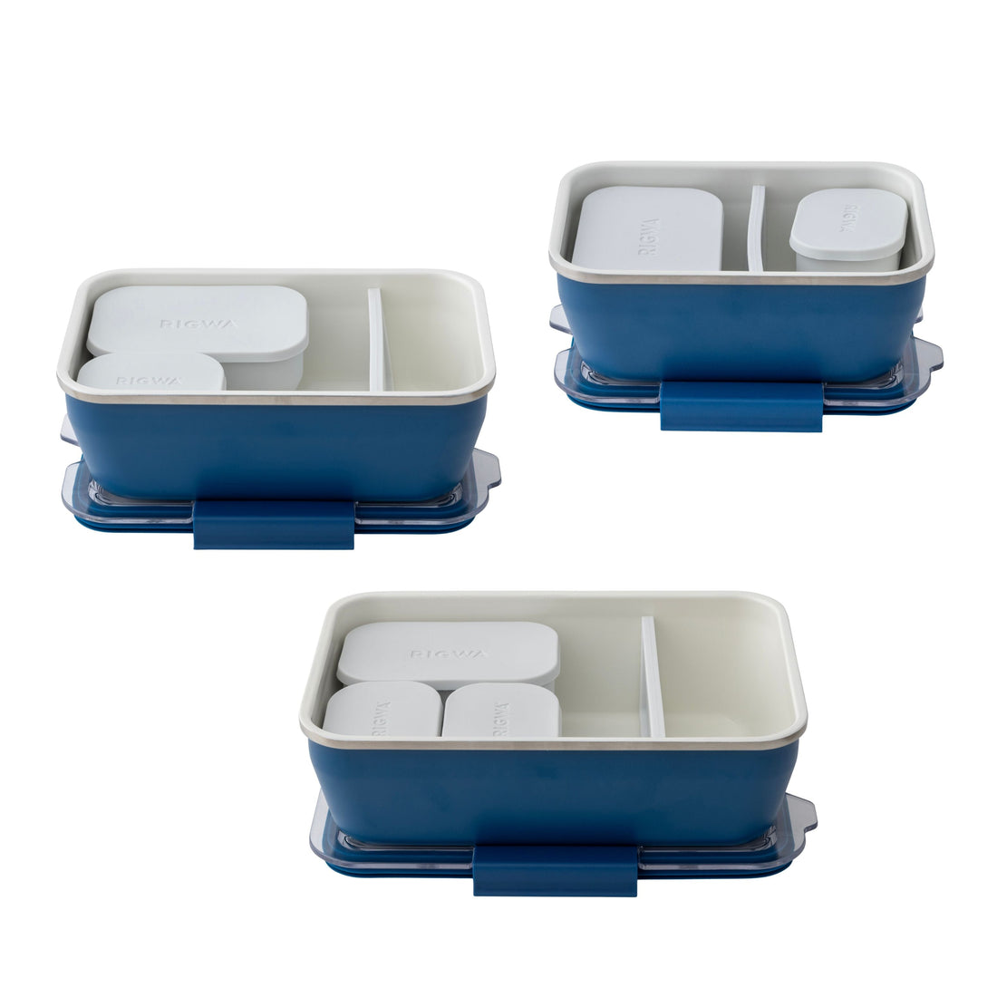 Bento Box Trio Set