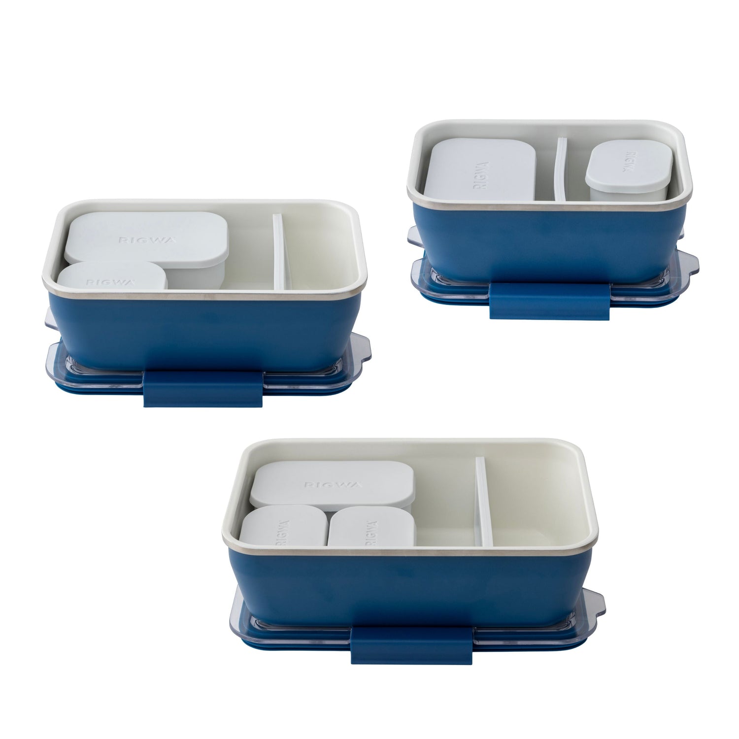Bento Box Trio Set