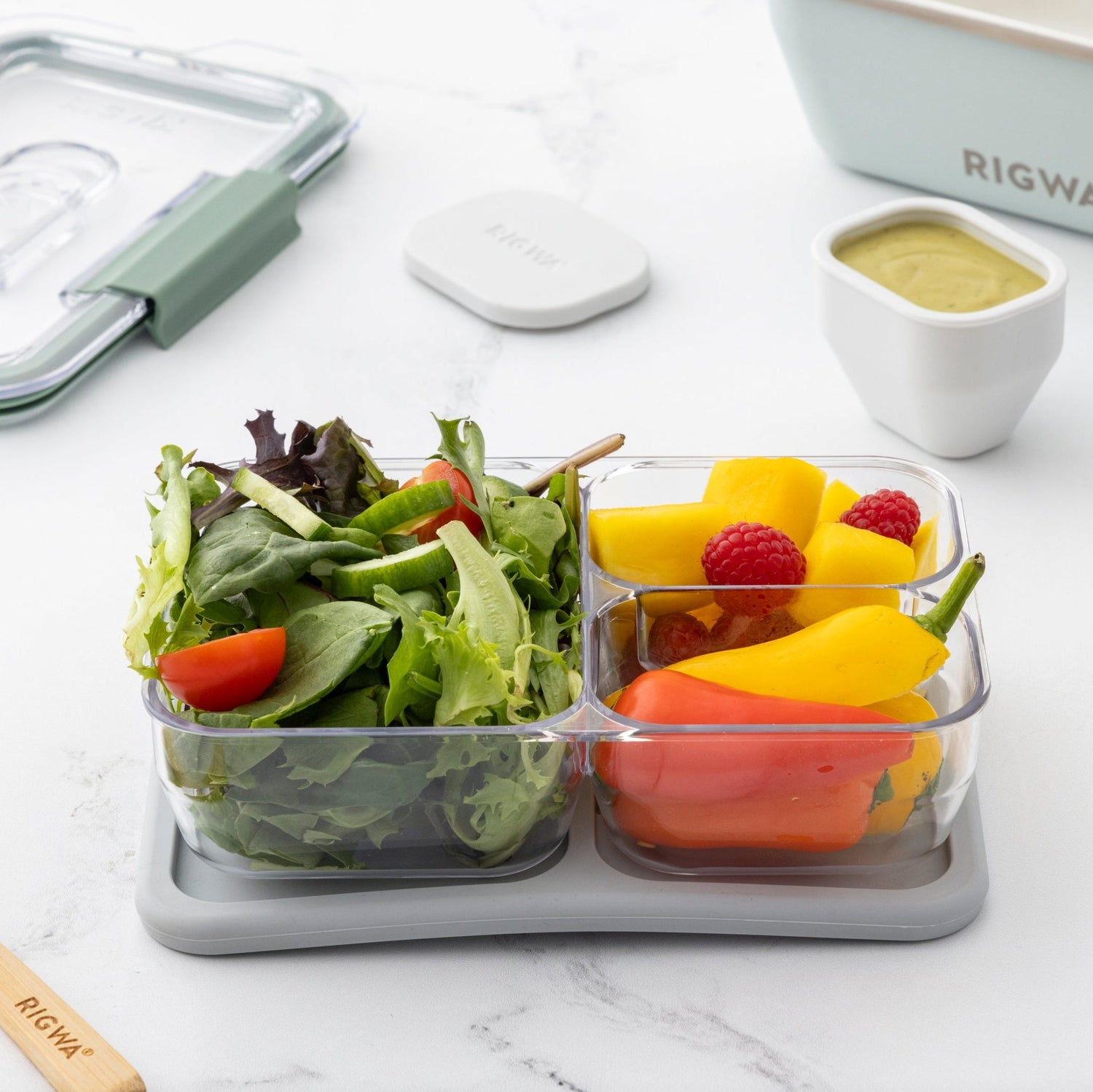 Divider Insert (Fits 8x5 Bento Box)