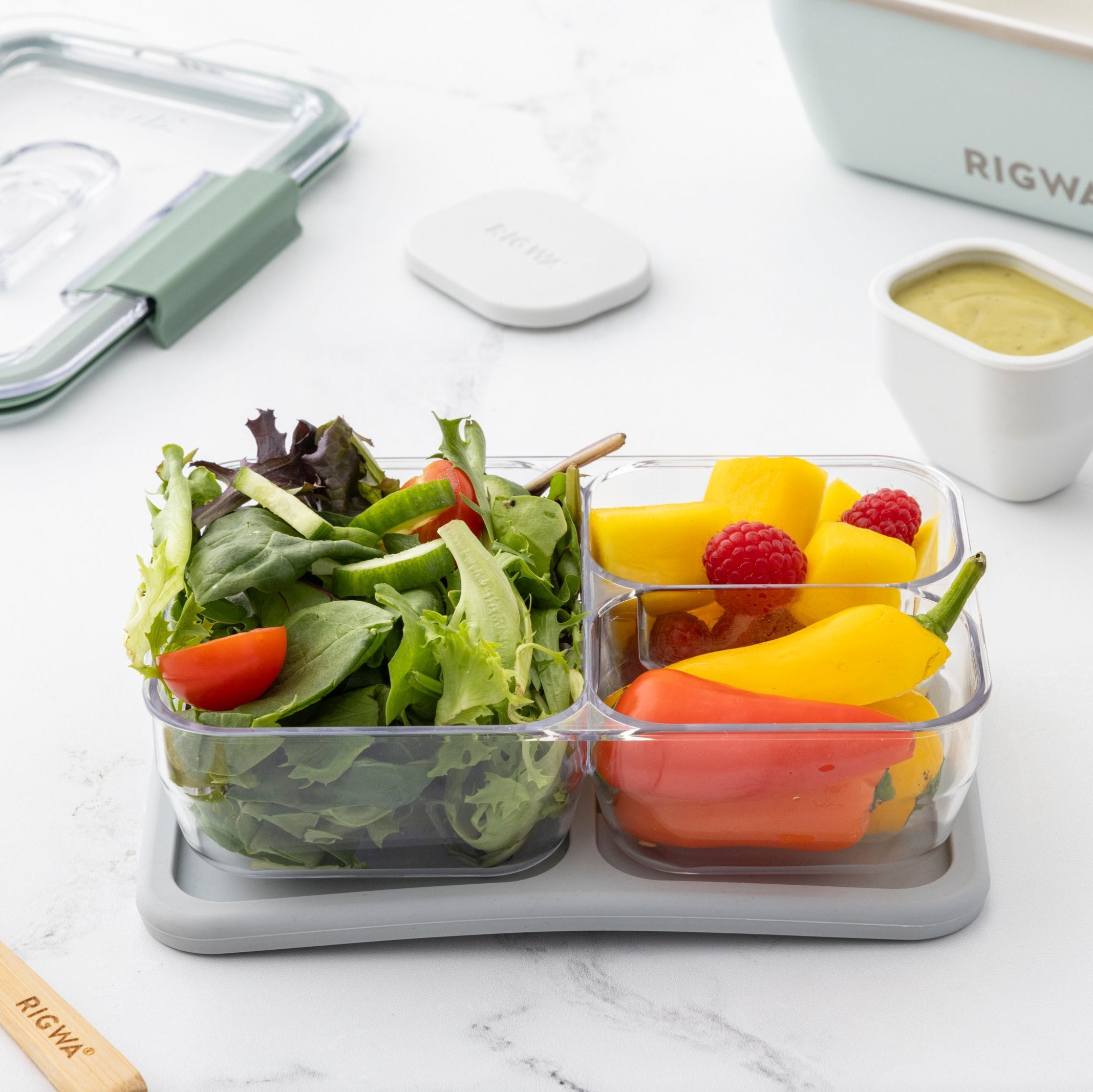 Bento Box Kit (8x5)