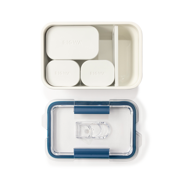 8x5 Bento Box Kit (36oz)