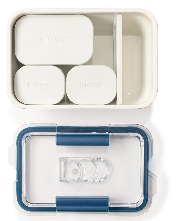 8x5 Bento Box Kit (36oz)