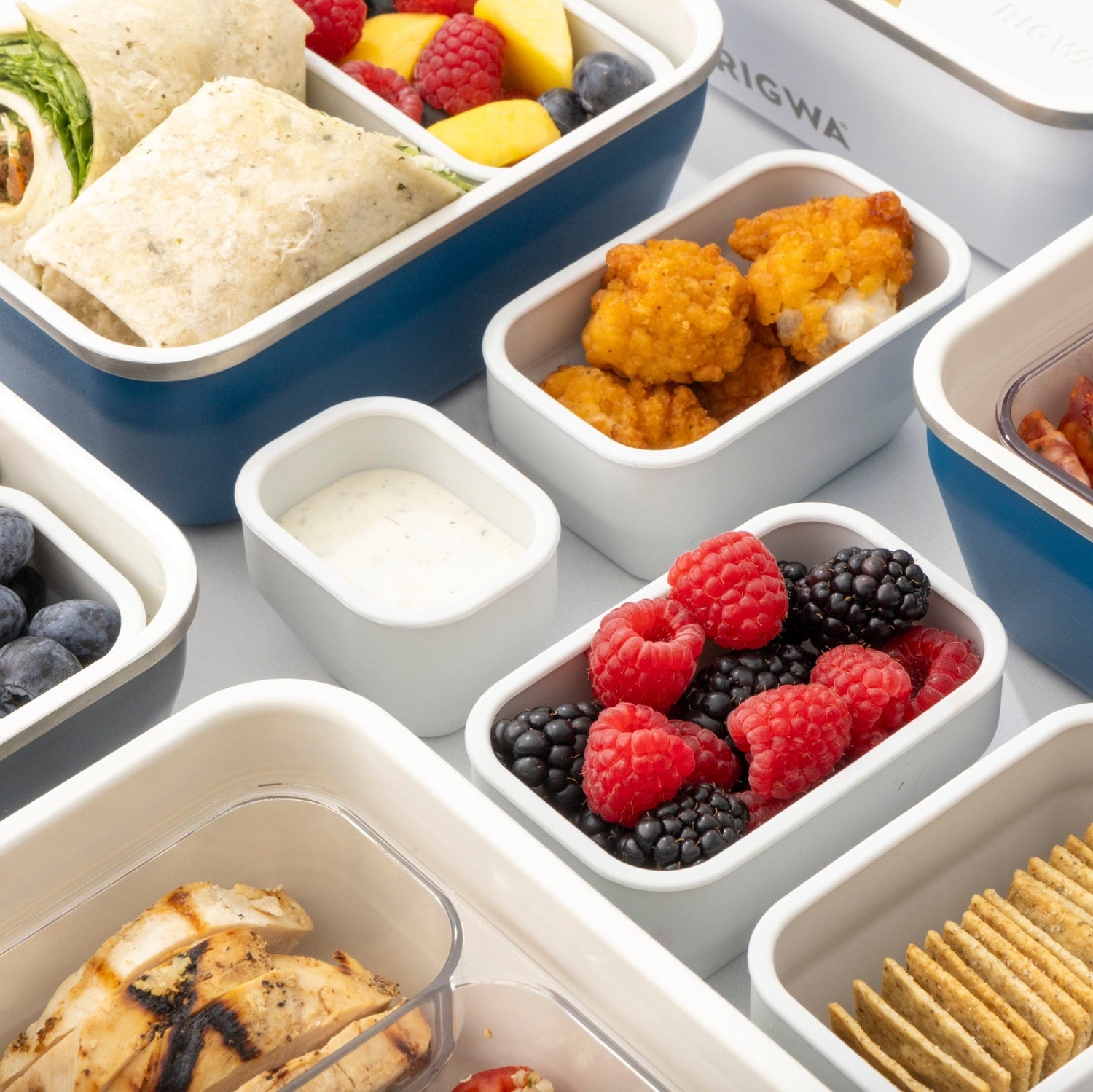 Bento Box Kit (8x5)